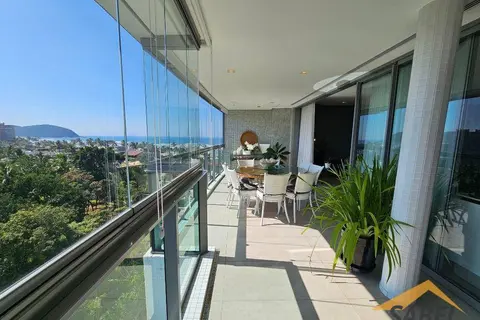 Cobertura à Venda com 174 m² e 2 suítes no Módulo 5 na Riviera de São Lourenço