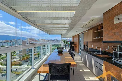 Cobertura à Venda com 258 m² e 2 suítes no Módulo 7 na Riviera de São Lourenço