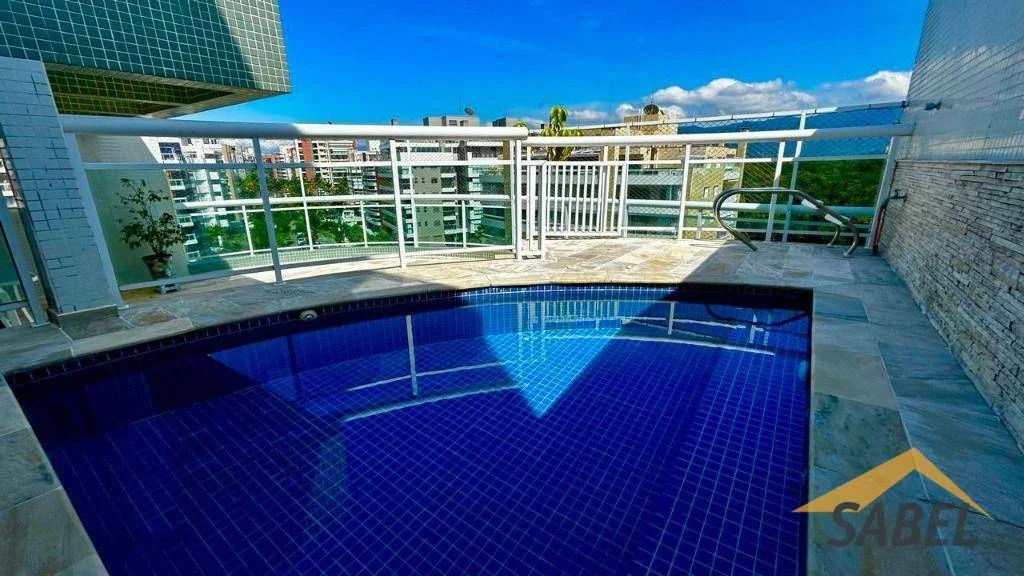 Cobertura com 252 m² e 4 suítes na Riviera de São Lourenço