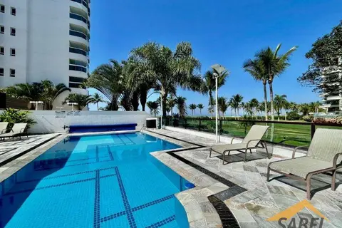 Cobertura à Venda com 527 m² e 5 suítes no Módulo 6 na Riviera de São Lourenço