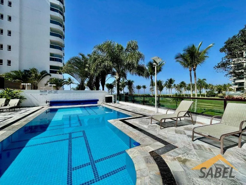 Cobertura com 527 m² e 5 suítes no Módulo 6 na Riviera de São Lourenço