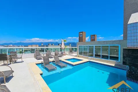 Cobertura à Venda com 414 m² e 4 suítes no Módulo 8 na Riviera de São Lourenço