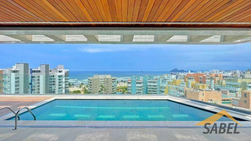 Cobertura com 274 m² e 4 suítes na Riviera de São Lourenço