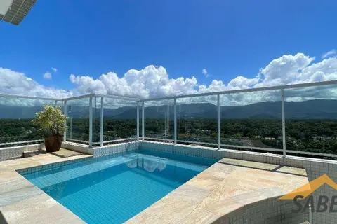 Cobertura à Venda com 250 m² e 3 suítes no Módulo 8 na Riviera de São Lourenço