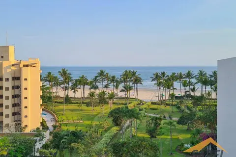 Cobertura com 300 m² e 2 suítes no Módulo 4 na Riviera de São Lourenço