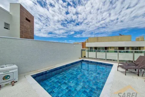 Cobertura à Venda com 250 m² e 4 suítes no Módulo 7 na Riviera de São Lourenço