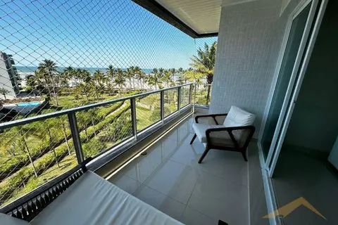 Cobertura com 213 m² e 2 suítes no Módulo 4 na Riviera de São Lourenço