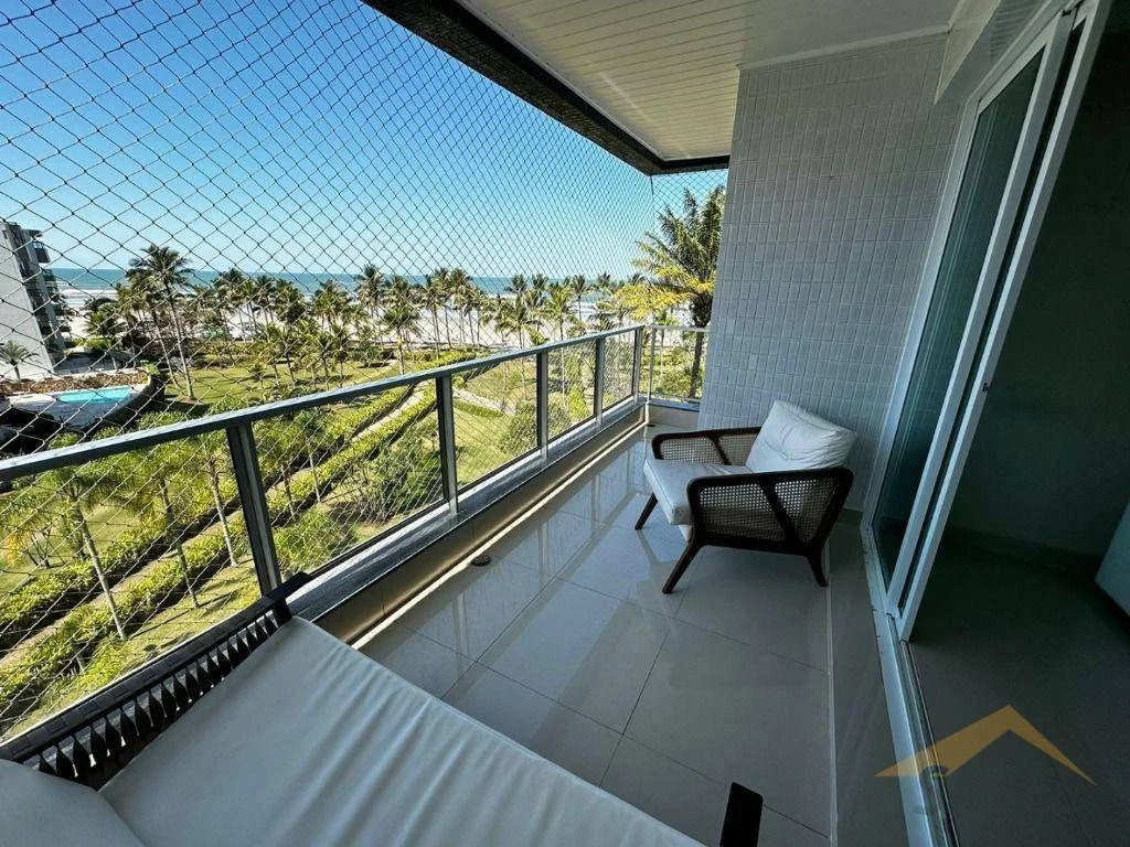 Cobertura com 213 m² e 2 suítes no Módulo 4 na Riviera de São Lourenço