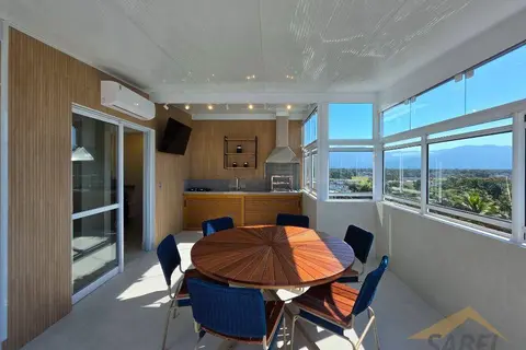 Cobertura à Venda com 216 m² e 2 suítes no Módulo 2 na Riviera de São Lourenço