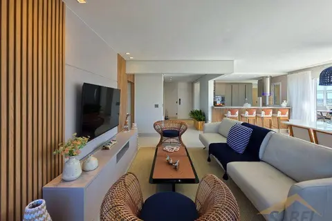 Cobertura à Venda com 216 m² e 2 suítes no Módulo 2 na Riviera de São Lourenço