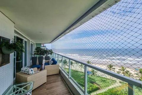 Cobertura à Venda com 677 m² e 4 suítes no Módulo 6 na Riviera de São Lourenço