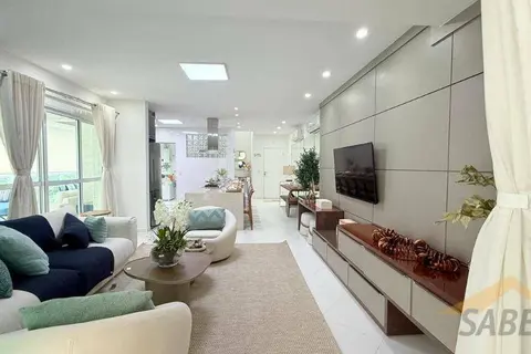 Cobertura à Venda com 323 m² e 5 suítes no Módulo 8 na Riviera de São Lourenço