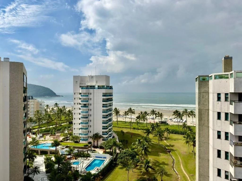 Cobertura com 296 m² e 5 suítes no Módulo 6 na Riviera de São Lourenço