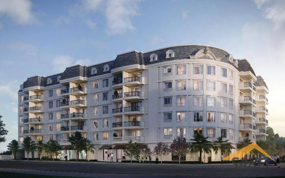 Apartamento com 97 m² e 2 suítes em Santana, São Paulo