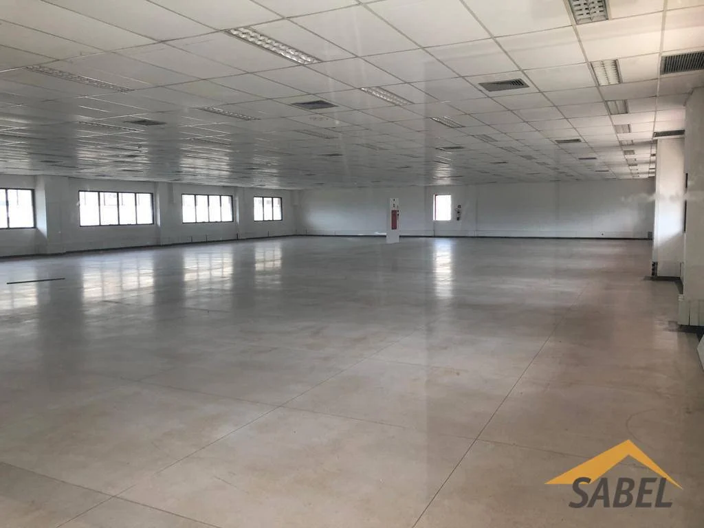 Laje com 2515 m² em Alphaville, Santana de Parnaíba