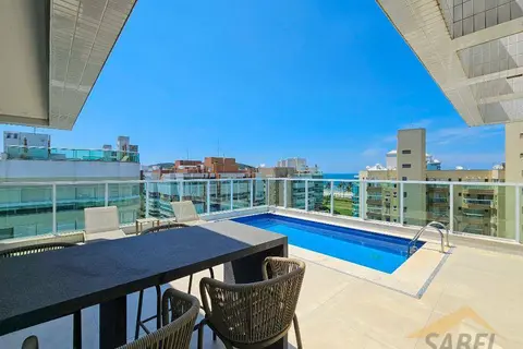 Penthouse à Venda com 300 m² e 3 suítes no Módulo 7 na Riviera de São Lourenço