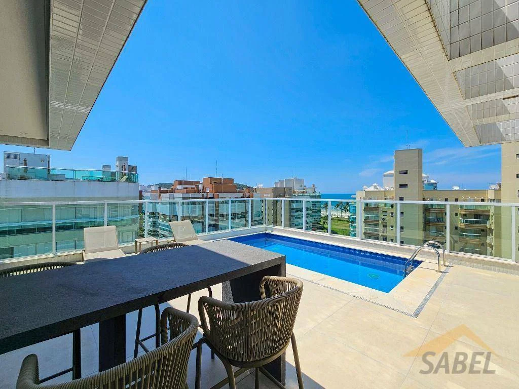 Penthouse com 300 m² e 3 suítes no Módulo 2 na Riviera de São Lourenço