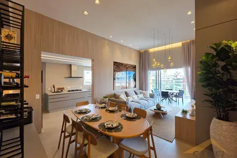 Penthouse à Venda com 242 m² e 3 suítes no Módulo 7 na Riviera de São Lourenço