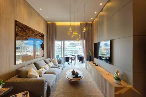 Penthouse à Venda com 242 m² e 3 suítes no Módulo 7 na Riviera de São Lourenço