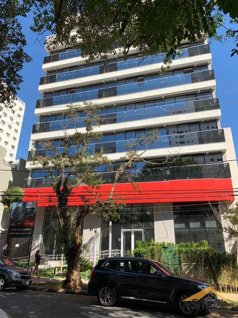 Sala com 31 m² em Perdizes, São Paulo
