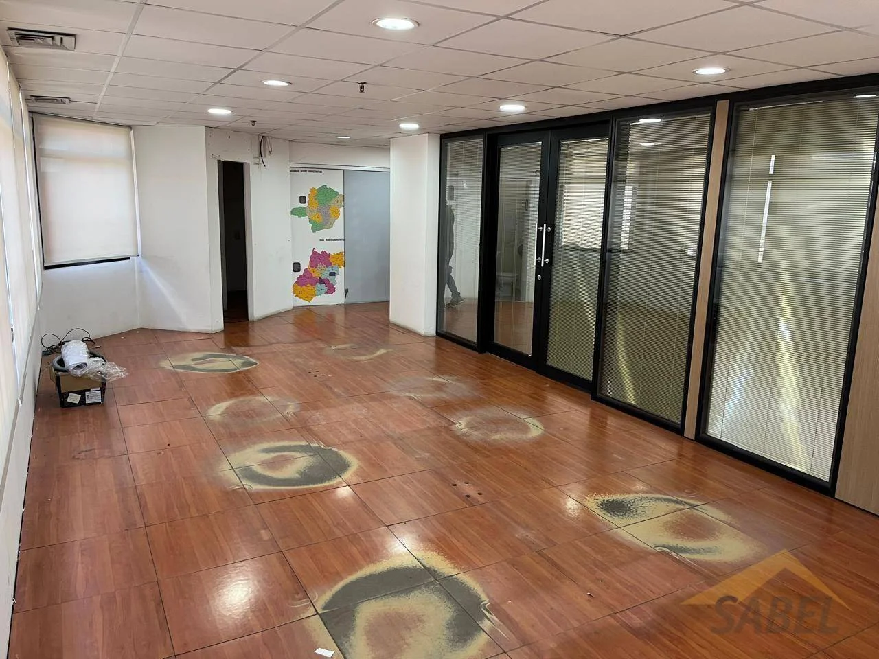 Sala com 106 m² em Santana, São Paulo