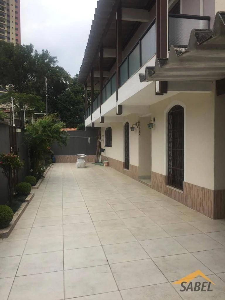 Sobrado com 202 m² e 2 suítes em Mandaqui, São Paulo