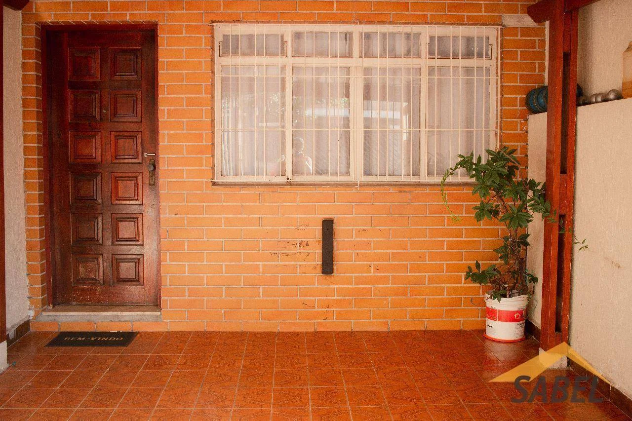 Sobrado com 110 m² e 2 quartos em Mandaqui, São Paulo