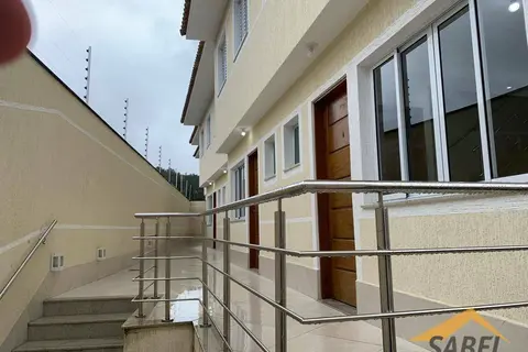 Sobrado com 120 m² e 1 suíte em Parque Casa de Pedra, São Paulo