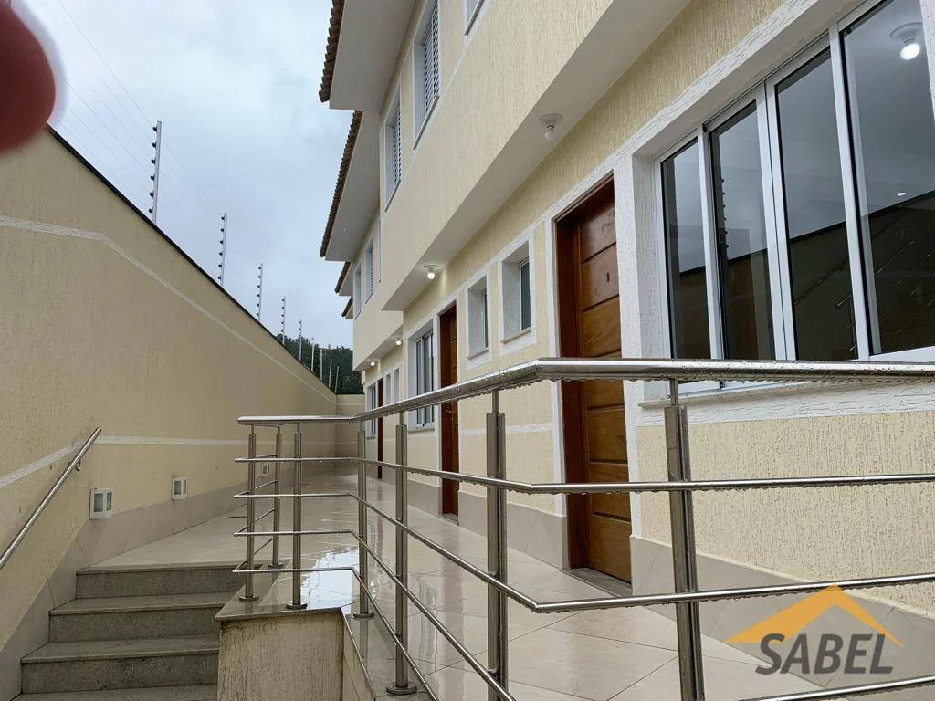 Sobrado com 120 m² e 1 suíte em Parque Casa de Pedra, São Paulo