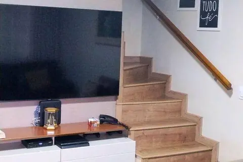 Sobrado com 90 m² e 2 quartos em Horto Florestal, São Paulo