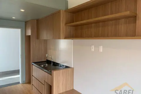 Studio com 22 m² e 1 quarto em Santana