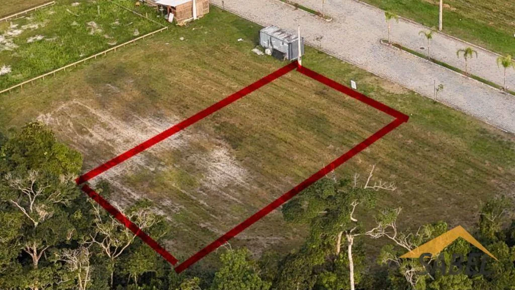 Terreno na Riviera de São Lourenço