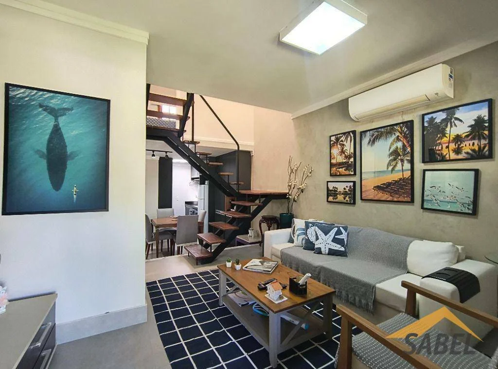 Villagio com 72 m² e 1 suíte no Módulo 26 na Riviera de São Lourenço