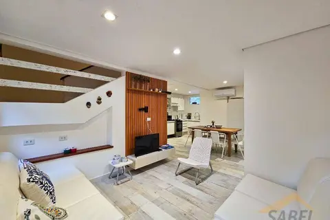 Villagio com 106 m² e 2 suítes no Módulo 26 na Riviera de São Lourenço