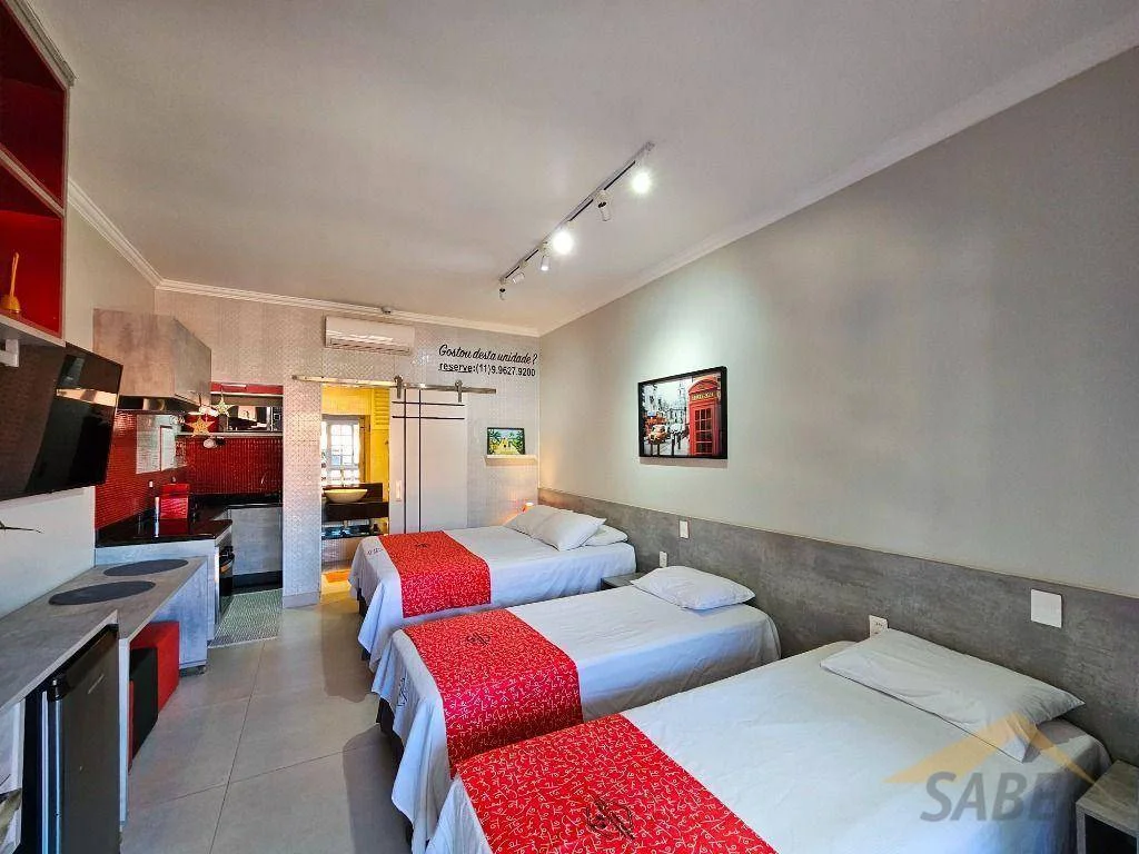 Village com 27 m² e 1 suíte no Módulo 30 na Riviera de São Lourenço