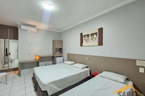 Villagio com 27 m² e 1 quarto no Módulo 30 na Riviera de São Lourenço