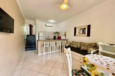 Villagio com 56 m² e 1 quarto no Módulo 30 na Riviera de São Lourenço