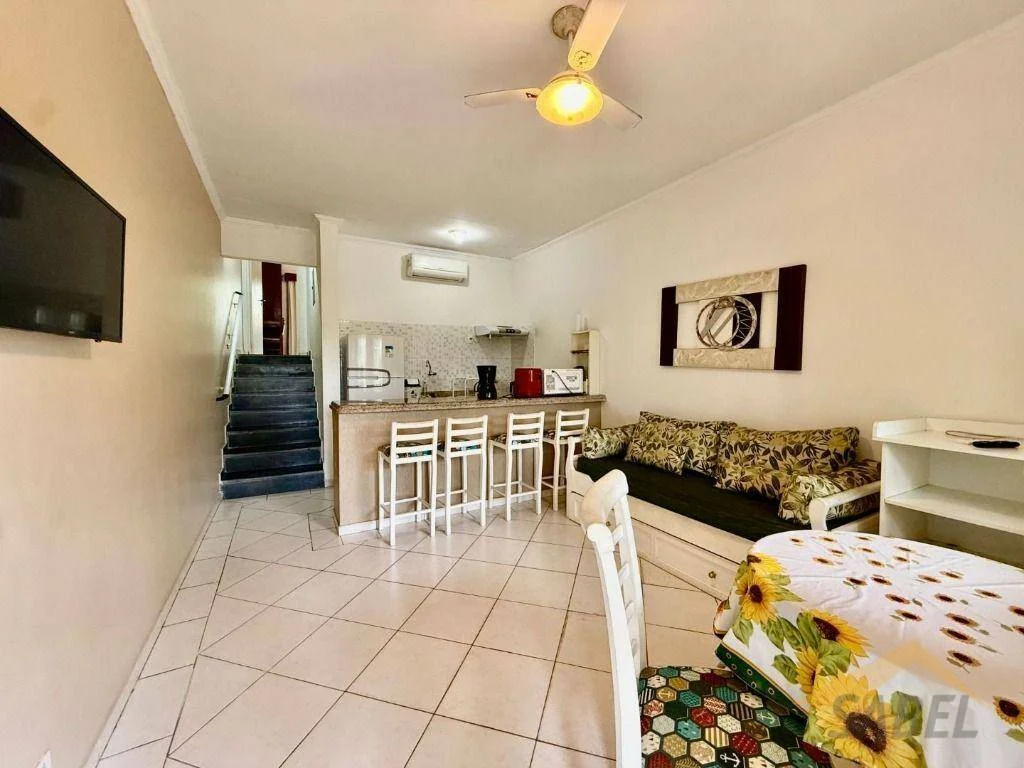 Village com 55 m² e 1 quarto no Módulo 30 na Riviera de São Lourenço