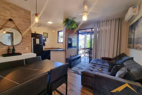 Villagio à Venda com 50 m² e 1 quarto no Módulo 26 na Riviera de São Lourenço