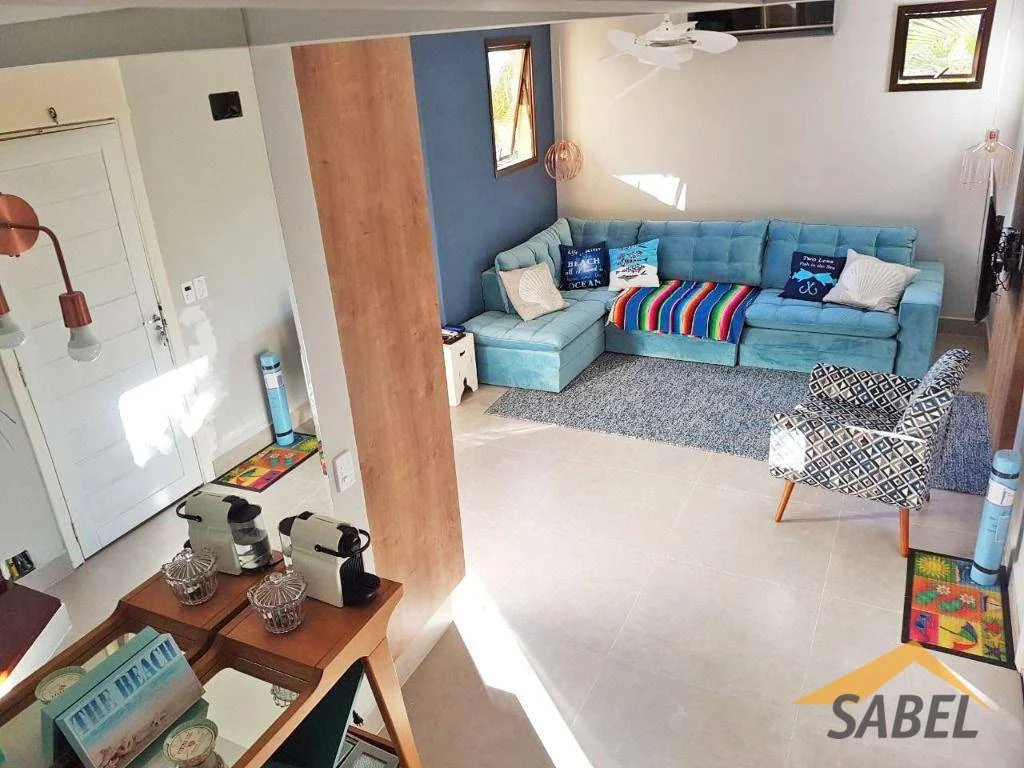 Village com 68 m² e 2 suítes no Módulo 26 na Riviera de São Lourenço