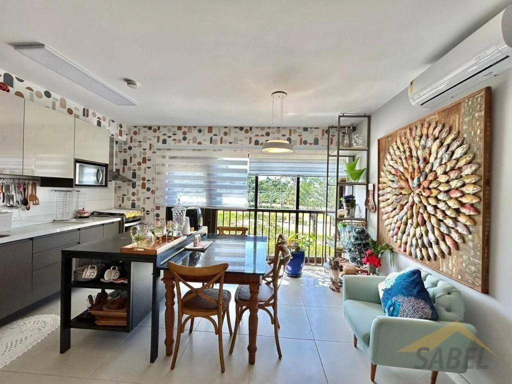 Village com 70 m² e 1 suíte no Módulo 24 na Riviera de São Lourenço