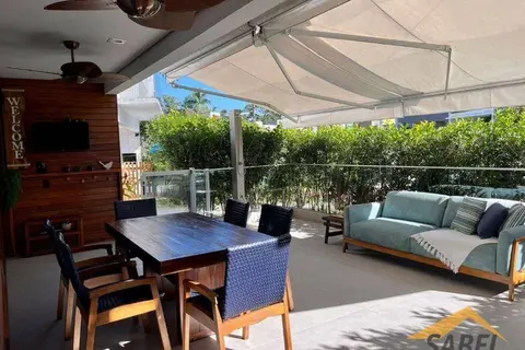 Villagio à Venda com 232 m² e 2 suítes no Módulo 24 na Riviera de São Lourenço