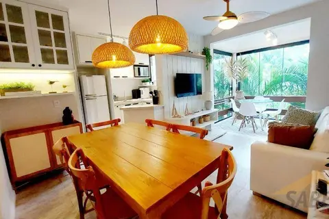 Villagio à Venda com 57 m² e 1 suíte no Módulo 26 na Riviera de São Lourenço