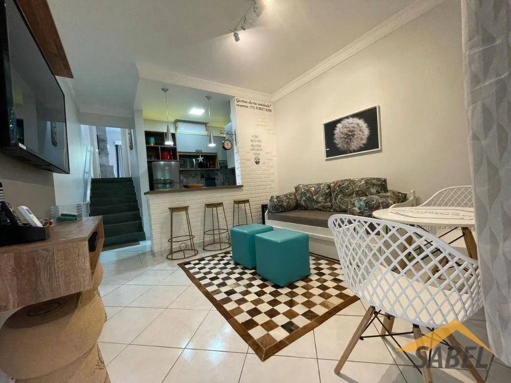 Village com 55 m² e 1 quarto no Módulo 30 na Riviera de São Lourenço