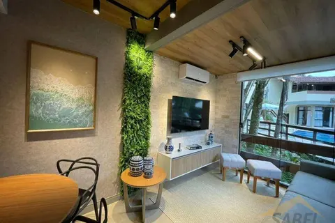 Village com 48 m² e 1 suíte no Módulo 26 na Riviera de São Lourenço